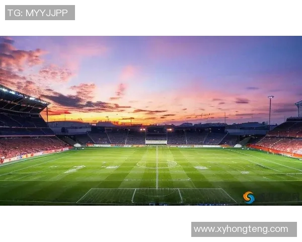 踢足球的声音在绿茵场上回荡着青春的旋律与梦想的追逐